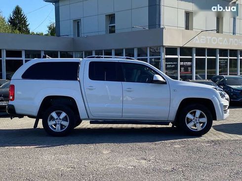 Volkswagen Amarok 2019 - фото 5