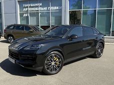 Продаж вживаних Porsche Cayenne Coupe 2024 року - купити на Автобазарі