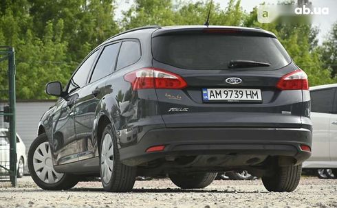 Ford Focus 2013 - фото 9