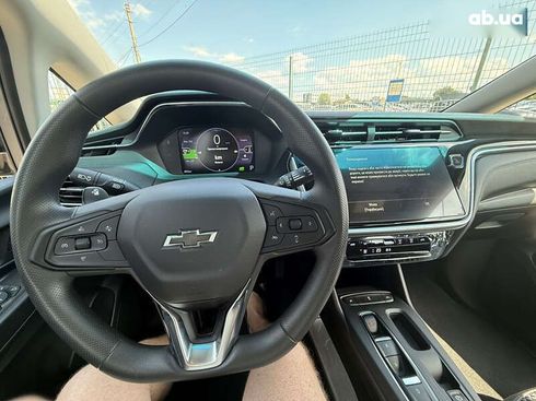 Chevrolet Bolt 2022 - фото 21