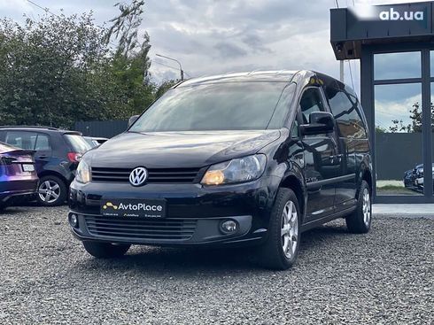 Volkswagen Caddy 2010 - фото 9