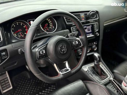 Volkswagen Golf GTI 2015 - фото 23