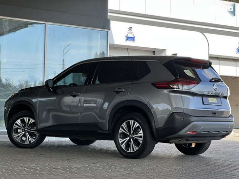 Nissan Rogue 2021 - фото 12