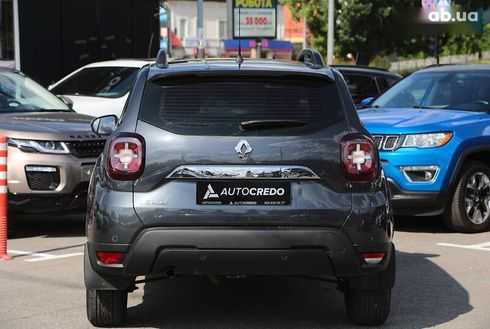 Renault Duster 2023 - фото 5