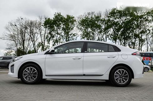 Hyundai Ioniq 2021 - фото 22