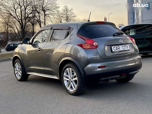 Nissan Juke 2011 - фото 5
