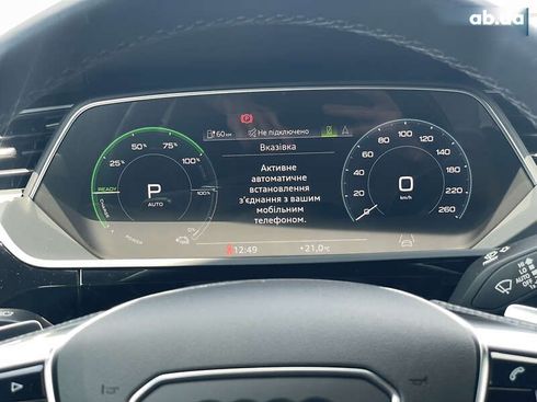 Audi E-Tron 2022 - фото 25