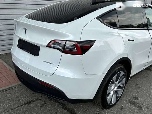 Tesla Model Y 2022 - фото 8