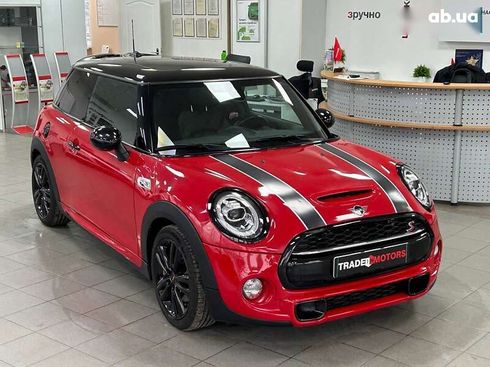 MINI John Cooper Works 2018 - фото 2