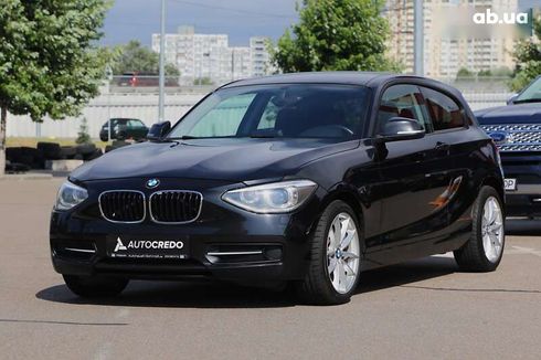 BMW 1 серия 2013 - фото 3