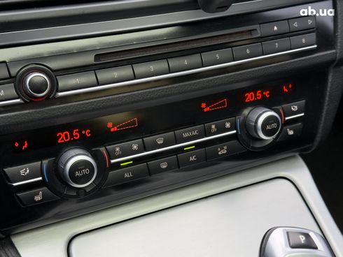 BMW 5 серия 2013 серый - фото 17