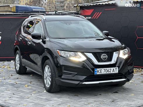 Nissan Rogue 2020 - фото 3