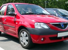 Запчасти Dacia Logan в Сумах - купить на Автобазаре