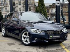 Продажа б/у BMW 3 серия 2014 года - купить на Автобазаре
