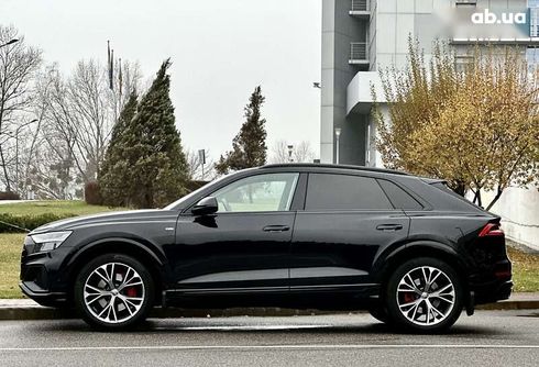 Audi Q8 2018 - фото 7