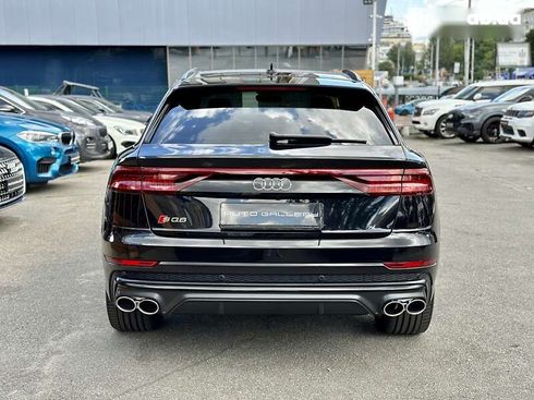 Audi SQ8 2020 - фото 13