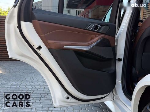 BMW X5 2023 - фото 25