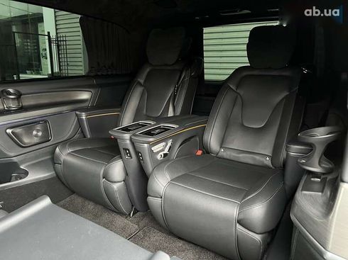 Mercedes-Benz V-Класс 2024 - фото 26