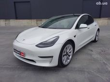 Продажа б/у Tesla Model 3 в Львовской области - купить на Автобазаре