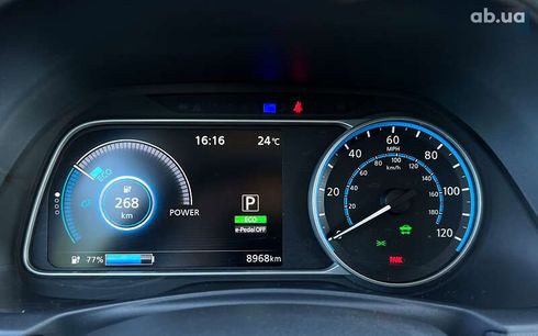 Nissan Leaf 2023 - фото 23