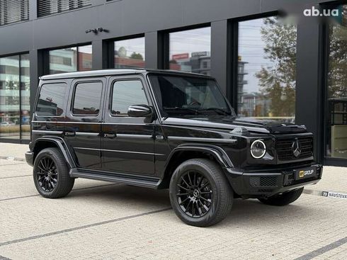 Mercedes-Benz G-Класс 2022 - фото 12