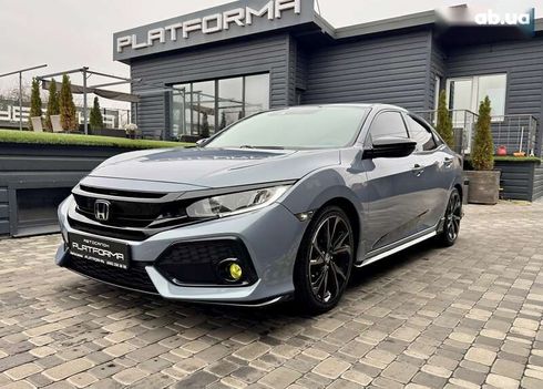 Honda Civic 2019 - фото 3