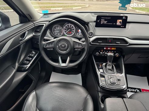 Mazda CX-9 2021 белый - фото 48