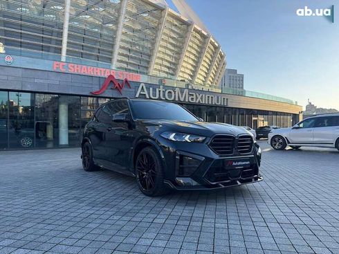 BMW X5 M 2023 - фото 4