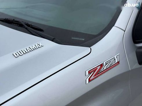 Chevrolet Silverado 2020 - фото 11