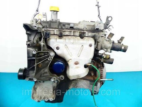 двигатель в сборе для Dacia Logan - купити на Автобазарі - фото 5
