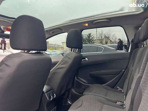 Peugeot 308 2011 - фото 20