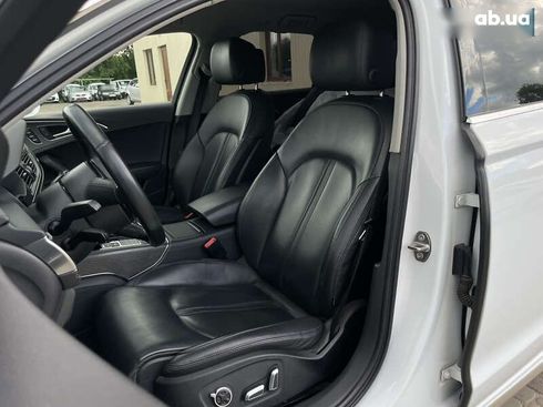 Audi a6 allroad 2014 - фото 26