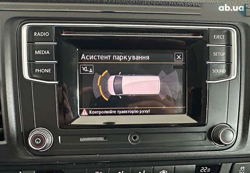 Volkswagen Caravelle 2019 - фото 17