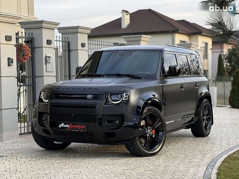 Land Rover Defender 2022 - фото 5