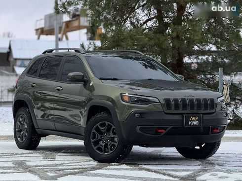 Jeep Cherokee 2020 - фото 4