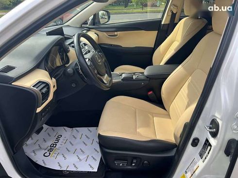 Lexus NX 2020 - фото 14