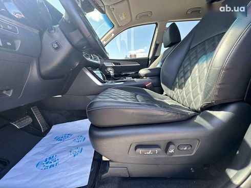 Kia Mohave 2022 - фото 25