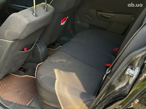 Opel Astra 2009 черный - фото 21
