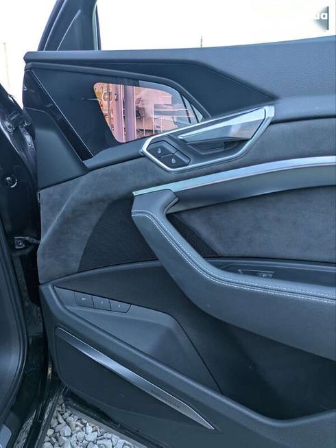 Audi E-Tron 2020 - фото 20