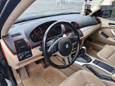 BMW X5 2003 - фото 18