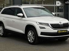 Купити Skoda Kodiaq 2019 бу в Івано-Франківську - купити на Автобазарі