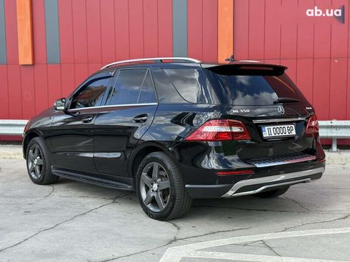 Mercedes-Benz M-Класс 2013 - фото 15