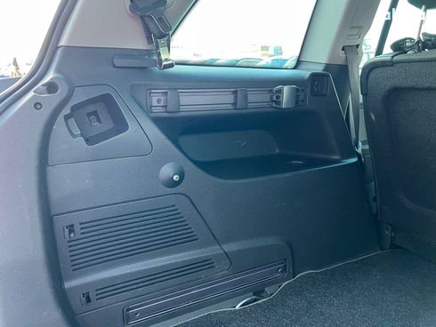 Opel Zafira 2012 серый - фото 40