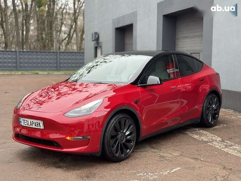Tesla Model Y 2022 - фото 4