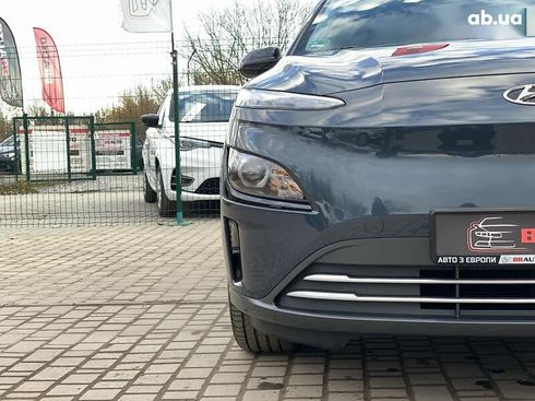 Hyundai Kona Electric 2021 - фото 9