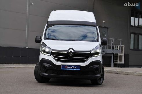 Renault Trafic 2021 - фото 3