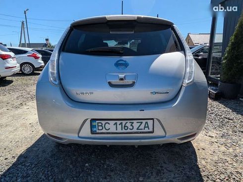 Nissan Leaf 2014 - фото 7