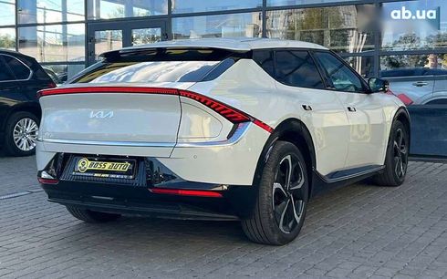 Kia EV6 2021 - фото 7