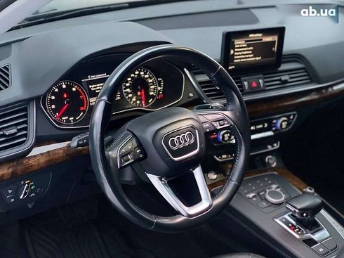 Audi Q5 2018 - фото 24
