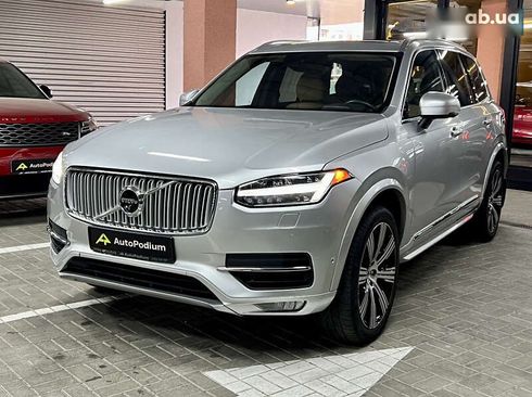 Volvo XC90 2015 - фото 9